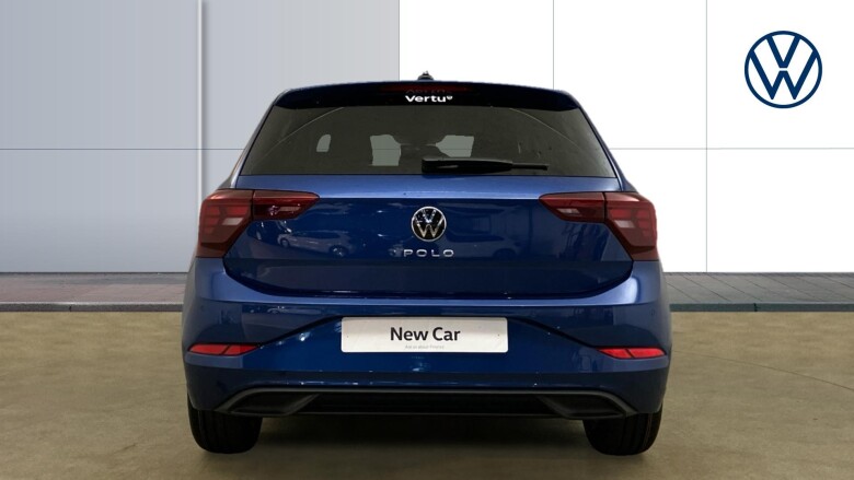 Volkswagen Polo 1.0 TSI Match 5dr Petrol Hatchback